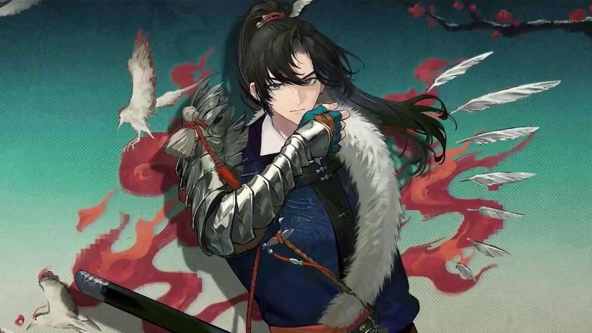 Reverse: 1999 New Character | Cheng Heguang | ✦✦✦✦✦✦ | ⭐Star