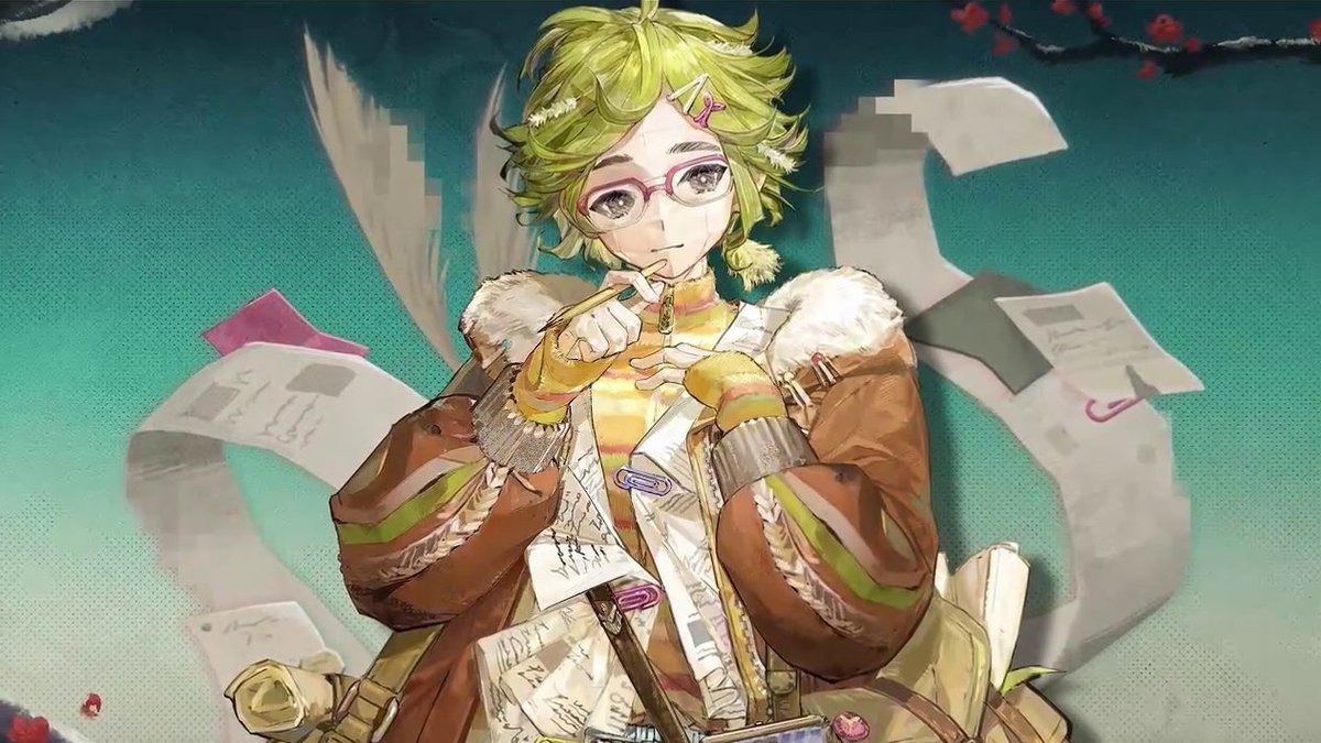 Reverse: 1999 New Character | Reed | ✦✦✦✦ | 🍃Plant