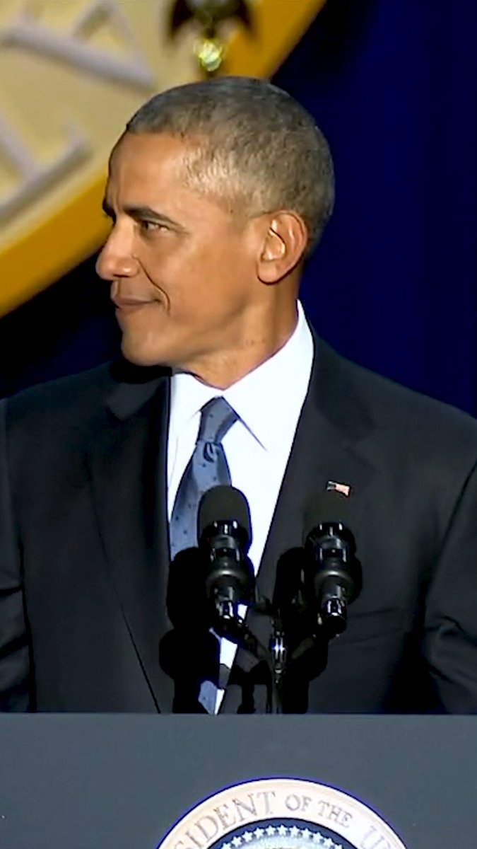 True then. True now. “Change only happens when ordinary people get involved.” President Obama said, “And they get engaged, and they come together to demand it.” On this day in 2017, President Obama stood before thousands in Chicago and gave his farewell address. This was not a goodbye, but an invitation. Young leaders across the world have answered that call. They are organizers stepping up to the challenge, innovators reimagining what is possible, the community leaders healing the divide. Today, this call feels more urgent than ever. When we work together and continue the fight, we keep hope alive and move closer to the future we believe in.
