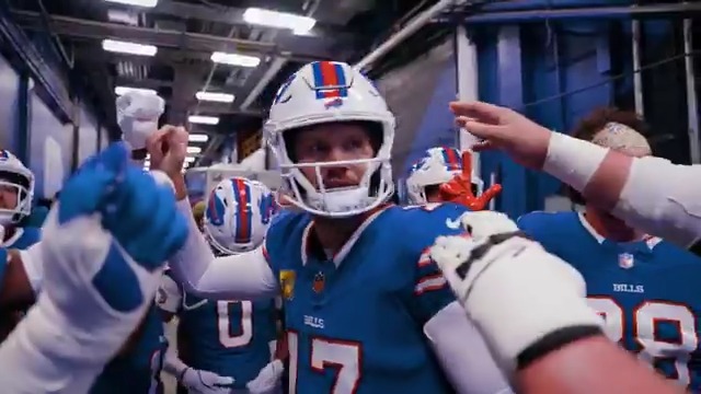 "It's the Playoffs. Just win." Caesars Sportsbook | #BillsMafia