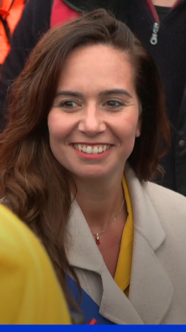 Propos racistes, fuite de données… ↪️ Pourquoi le site de Sarah Knafo, candidate “Reconquête !” à la mairie de Paris, fait l’objet d’un signalement, deux jours après son ouverture?