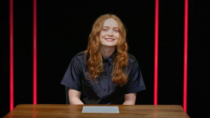 “Thank you for growing up with us, and being part of this unforgettable journey.” Sadie reads Simone's letter ❤️