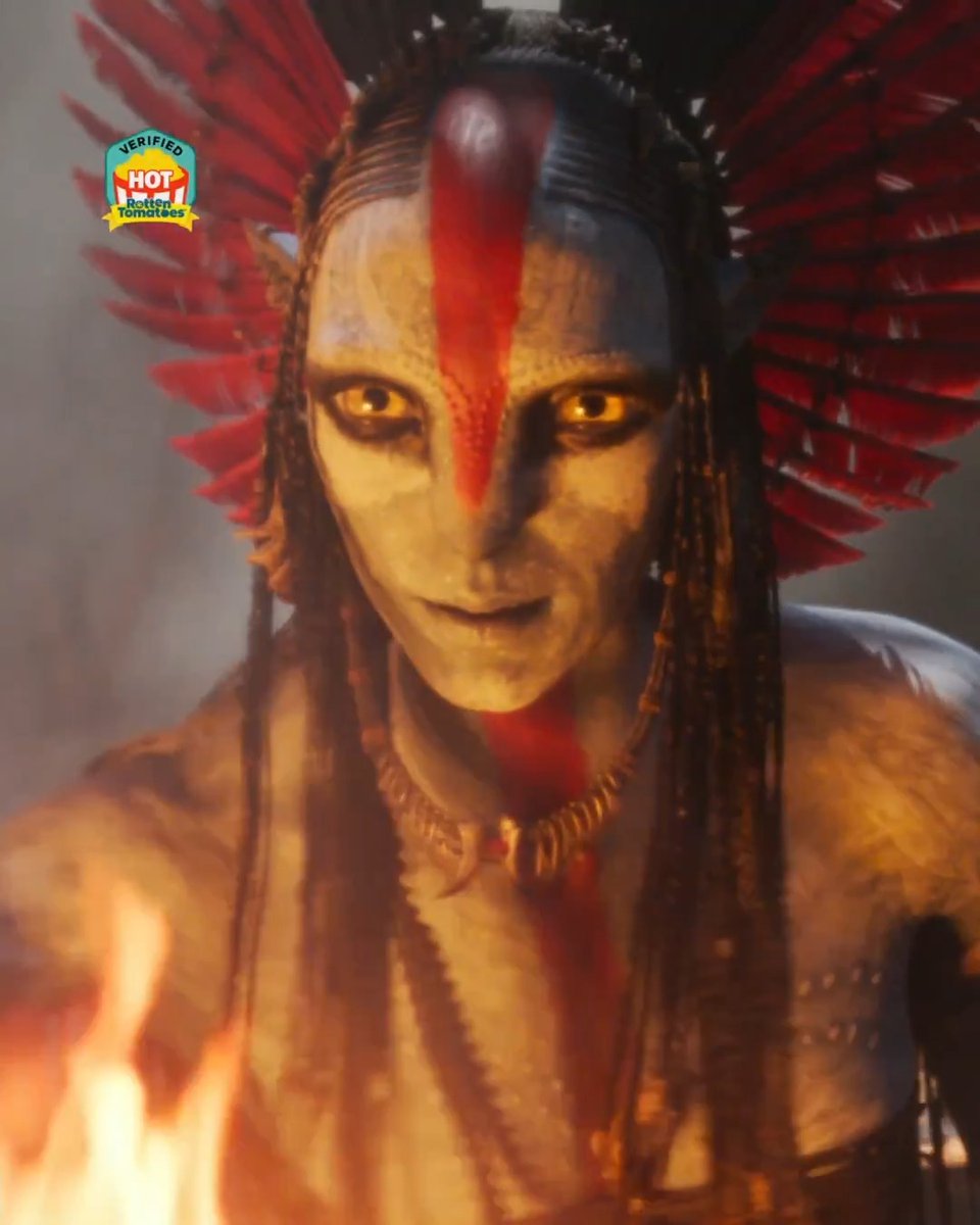 The global phenomenon awaits. Get tickets now to experience Avatar: Fire and Ash on the biggest screen possible only in theatres: