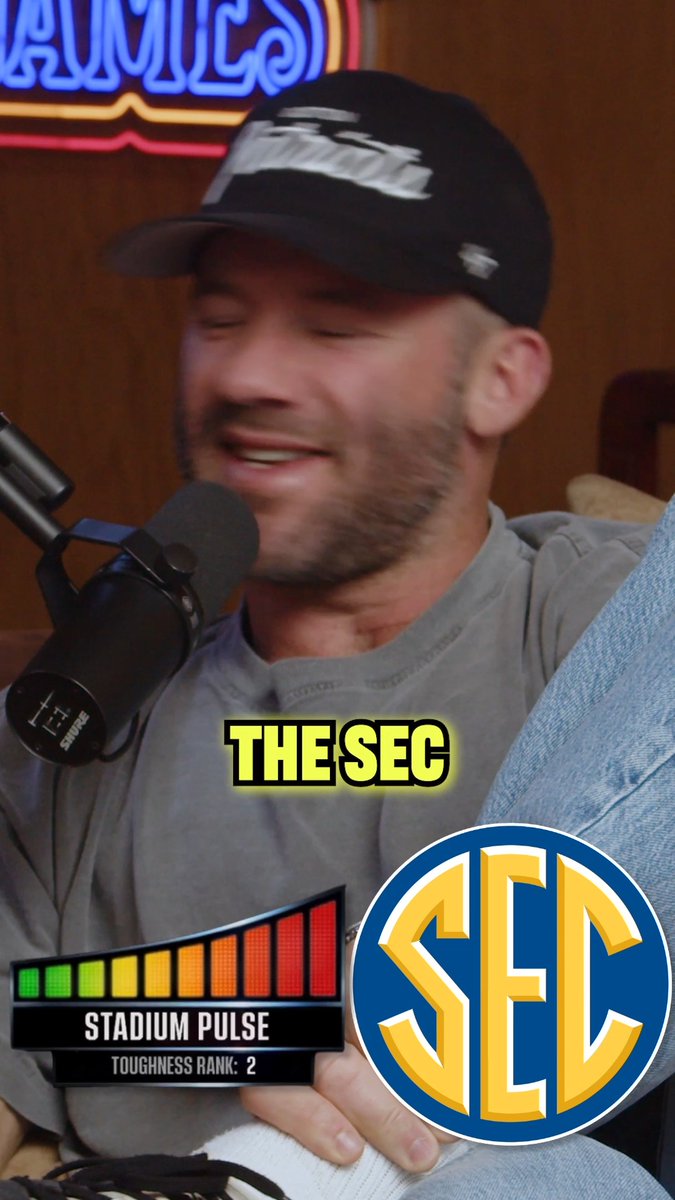 Which SEC Stadium is the loudest 🤔