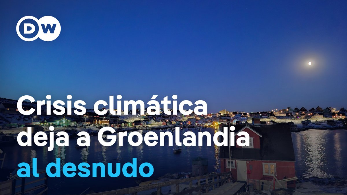 Groenlandia: el deshielo abre la puerta a un tesoro estratégico de recursos críticos Donald Trump quiere quedarse con Groenlandia negociando a "las buenas o a las malas", sin importar que la isla pertenezca a Dinamarca, socio también de la OTAN. El acelerado deshielo en Groenlandia revela uno de los depósitos más codiciados del mundo. La isla ártica podría convertirse en un actor clave del suministro global de tierras raras, esenciales para turbinas eólicas, autos eléctricos, semiconductores y tecnología militar. Pero el acceso a estos recursos sigue limitado por el frío extremo y la falta de infraestructura, incluso mientras el Ártico se calienta cuatro veces más rápido que el resto del planeta.