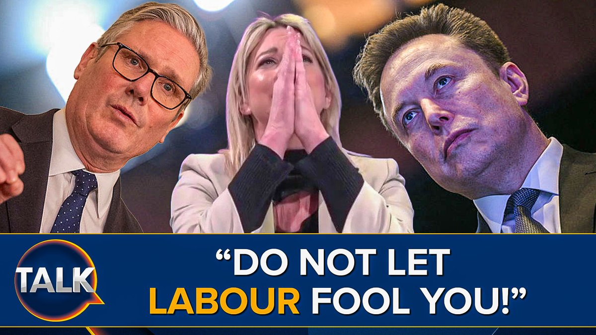 “The system is working as intended, don’t trust Starmer, he’s gaslighting.” Britain could ban X after Grok was used to generate sexual images of women and children. Starmer told Ofcom to consider “all options.” Alex Phillips | Elon Musk