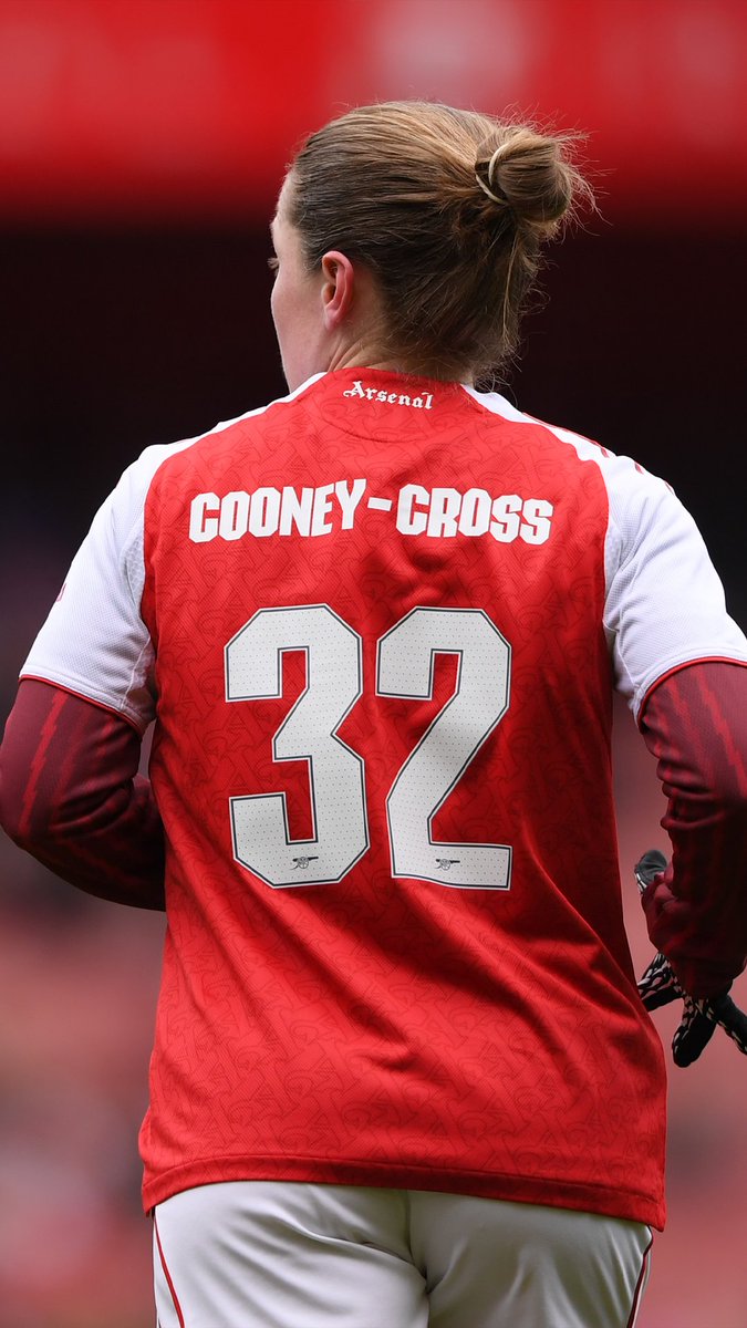 The Arsenal family is with you, Kyra ❤️