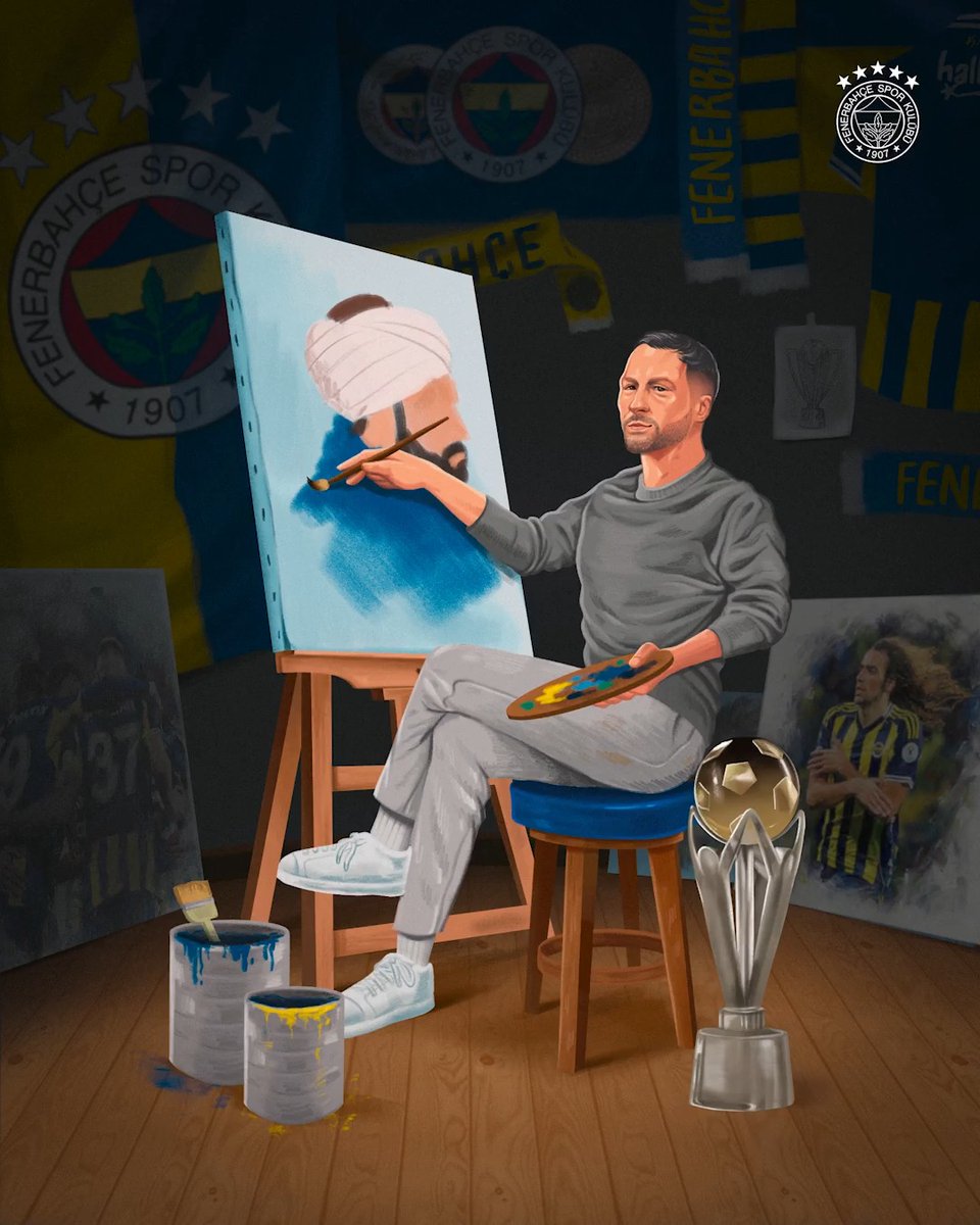 Domenico Tedesco!