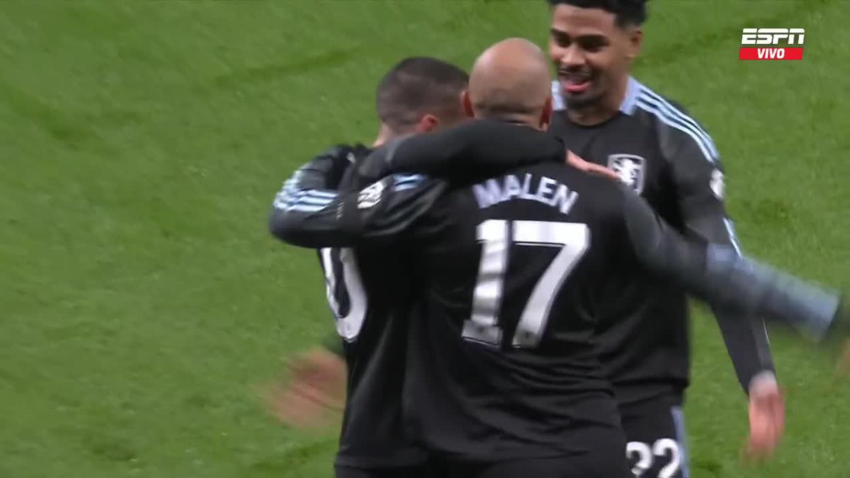 🌟🇦🇷 GOL DE EMI BUENDÍA VS TOTTENHAM.