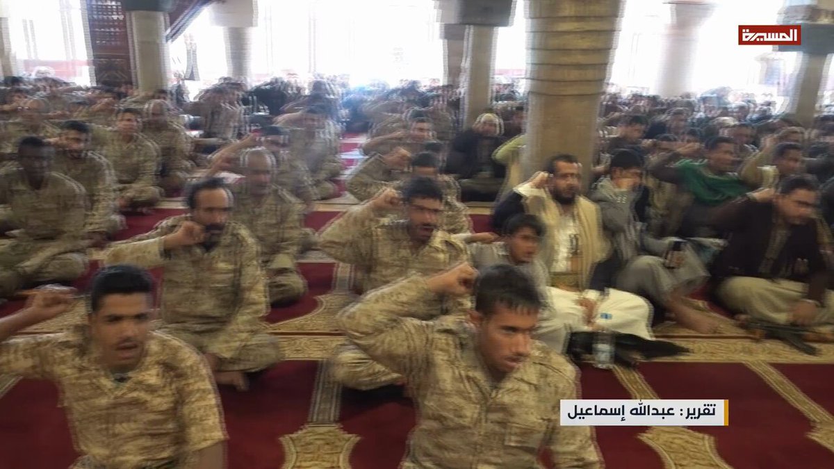 حفل تخرج عدد من حفاظ ومتقني القرآن الكريم من أفراد المنطقة العسكرية المركزية.
