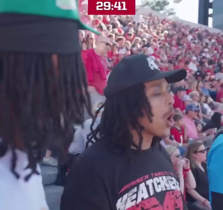 When Agent and Duke Dennis got caught sneaking into a college football game, and Duke instantly started snitching to the police to make sure Agent took the blame 😭