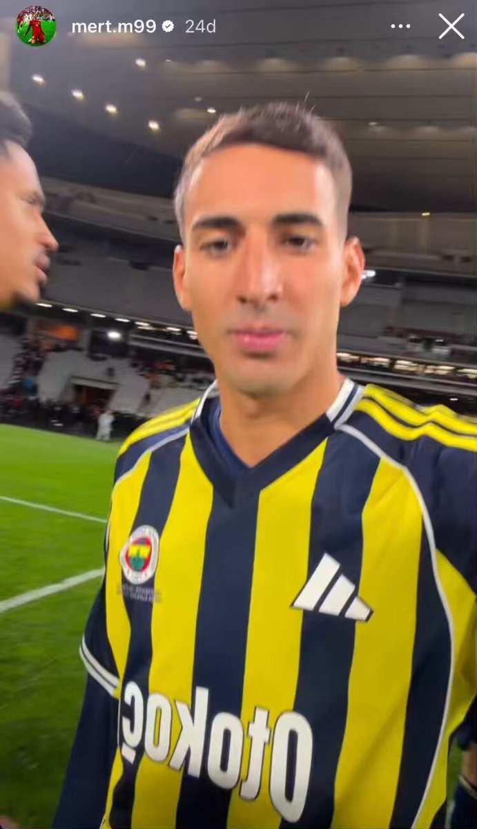 Mert Müldür’ün paylaşımı, çok büyük oynadı..