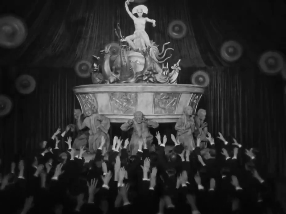 On this day, 99 years ago, Fritz Lang's 'Metropolis' (1927) premiered in Berlin, Germany.