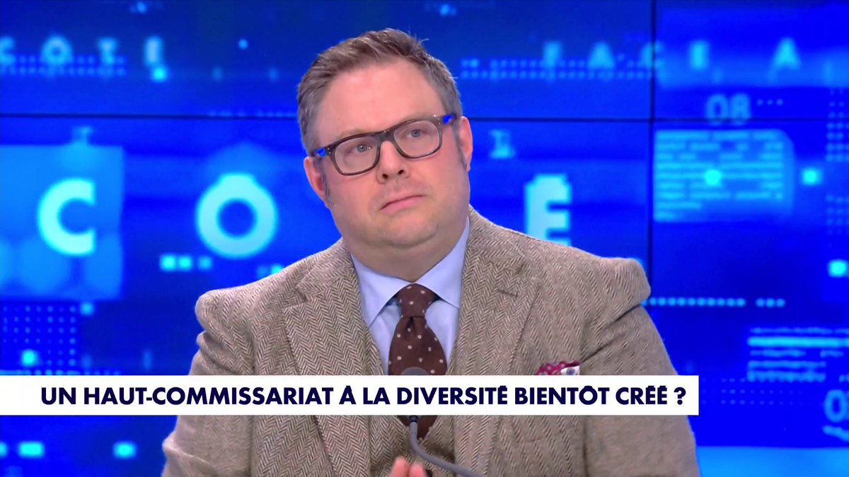 «Un haut-commissariat à la diversité bientôt créé ?» : l'édito de Mathieu Bock-Côté dans #FaceaBockCote