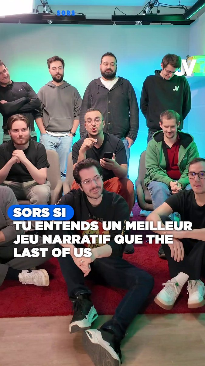 Quel est le MEILLEUR jeu narratif selon vous ?