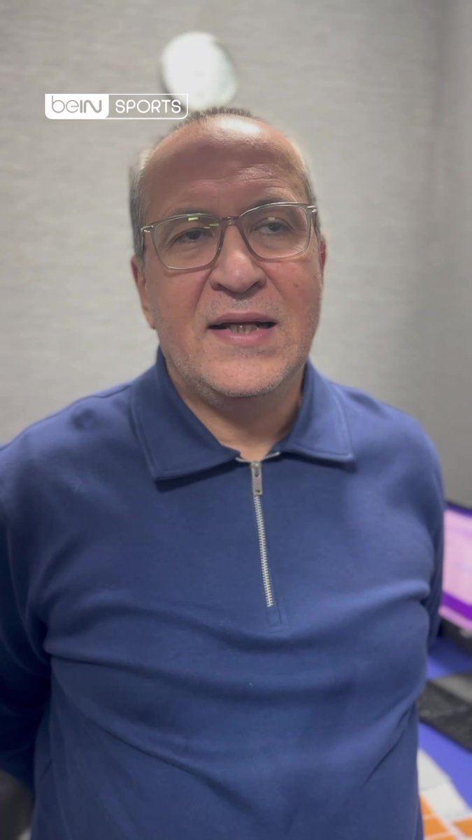 علي محمد علي: "دائمًا منتخب مصر يظل مرشحًا للفوز بغض النظر عن الأداء." #كأس_أمم_إفريقيا | #كوت_ديفوار | #مصر