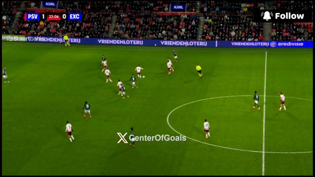 USMNT striker Ricardo Pepi appears to be badly injured after scoring this goal for PSV.