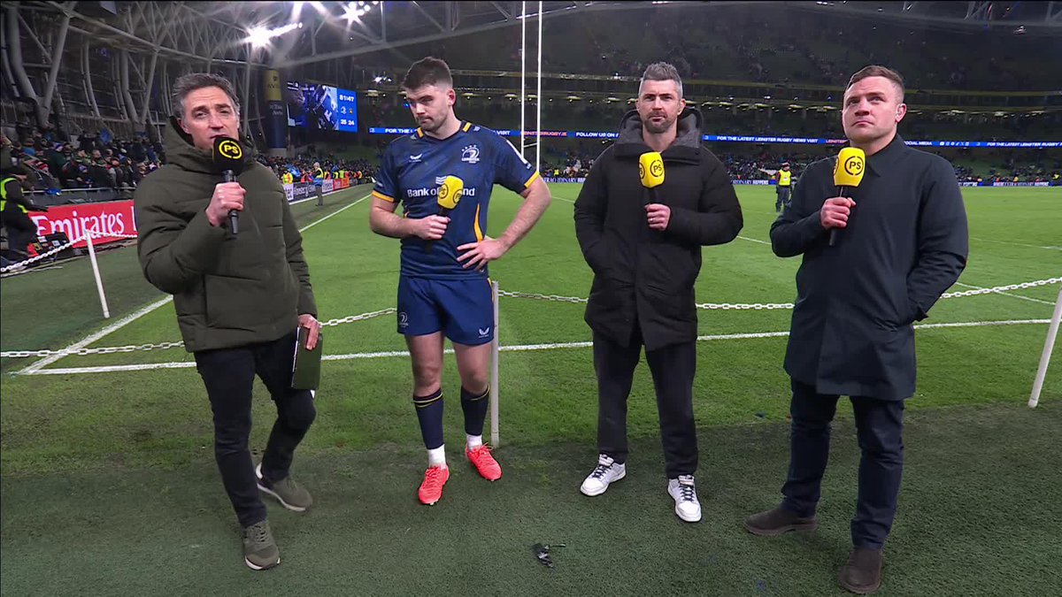 🗣️"I just said to Caelan 'I want it" Fascinating here from Harry Byrne on taking that 81st minute penalty