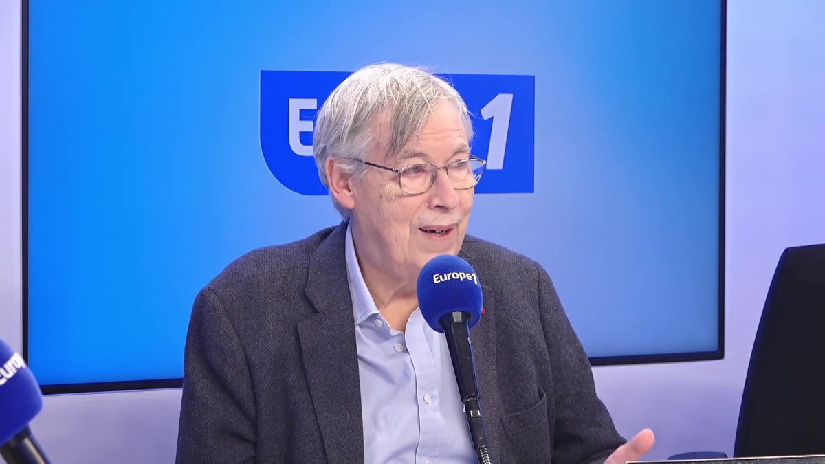 "Reza Pahlavi fera forcément partie de l'équation" François Heisbourg au micro de Stéphanie De Muru