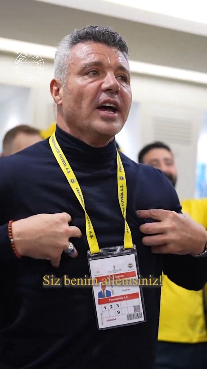 Başkanımız Sadettin Saran “Biz aile olduk. Gittikçe güçleniyoruz!”