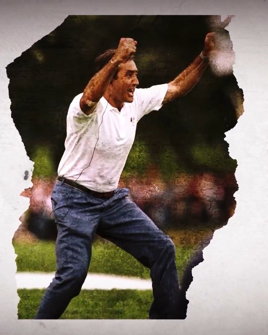 We'll never get tired of hearing stories about Seve 😂 The Big 5 revisit Seve's "unique" Ryder Cup Europe captaincy 🇪🇺
