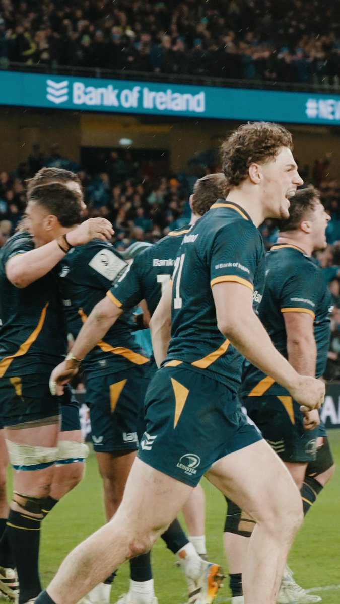 Match made in the final moments 🔥 Thanks for the match, Stade Rochelais