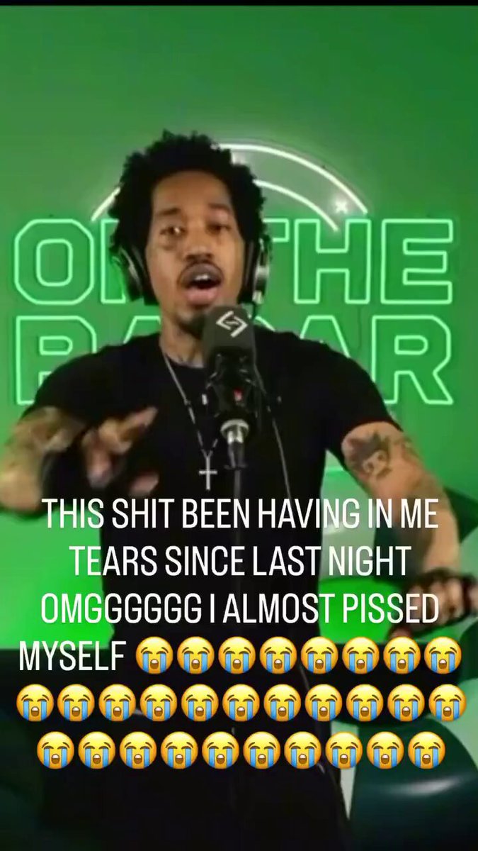 NIGGA WAS TALKING SHI ABOUT BRON LAST NIGHT NOW HE 6FT DEEP LMAOOOO