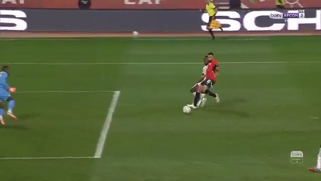 🇪🇬👑 Mohamed Salah restores Egypt's two-goal advantage! #AFCON2025 | #TotalEnergiesAFCON2025