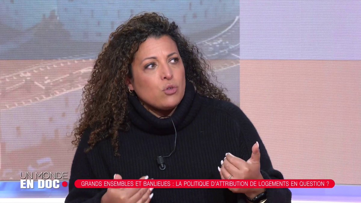 « On ne fait pas le choix de vivre dans une cité HLM… On n’a pas d’autre choix que d’habiter là, on est assigné à résidence. Tous ceux qui ont eu l’opportunité et les moyens de partir l’ont fait » Nora Hamadi #Grigny #banlieue #UMED Rebecca Fitoussi