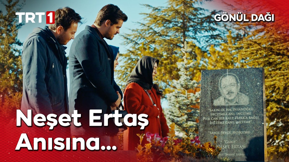 "Neşet Ertaş, Gönül Dağı’nı da gönülden yazdı. Mekânın ne önemi var, aslolan kalp değil midir?" #GönülDağı Gönül Dağı