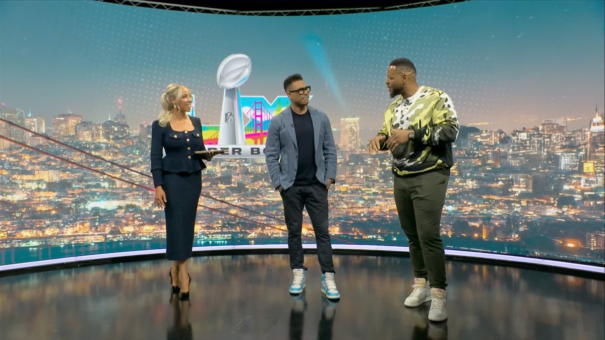 Who do Jason Bell and Ndamukong Suh think will make Super Bowl LX? 🤔