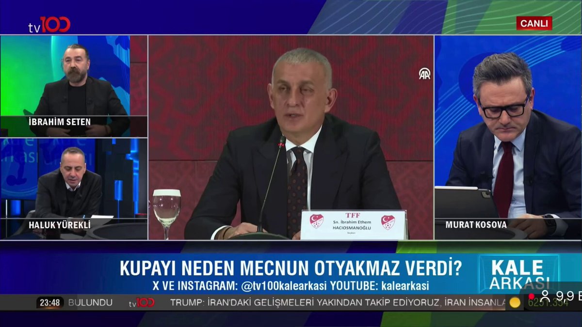 Haluk Yürekli’ye göre, resmi hesabın attığı maymunlu paylaşım Galatasaray’ın çok zoruna gitmiş. Fenerbahçe yönetiminden açıklama bekliyorlarmış. 😂