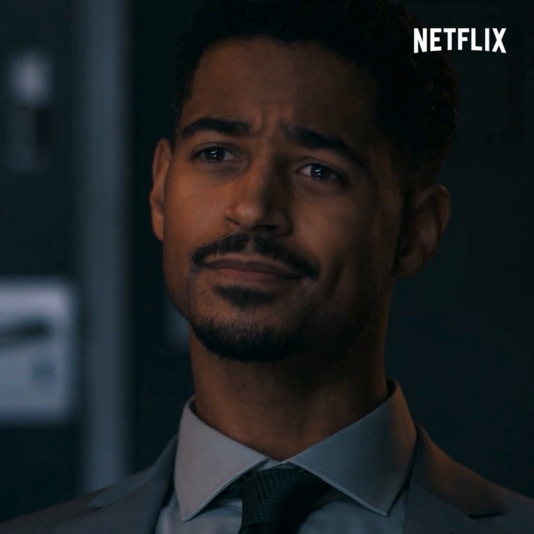 Not Wes solving murders again. 📺: Run Away is playing on Netflix
