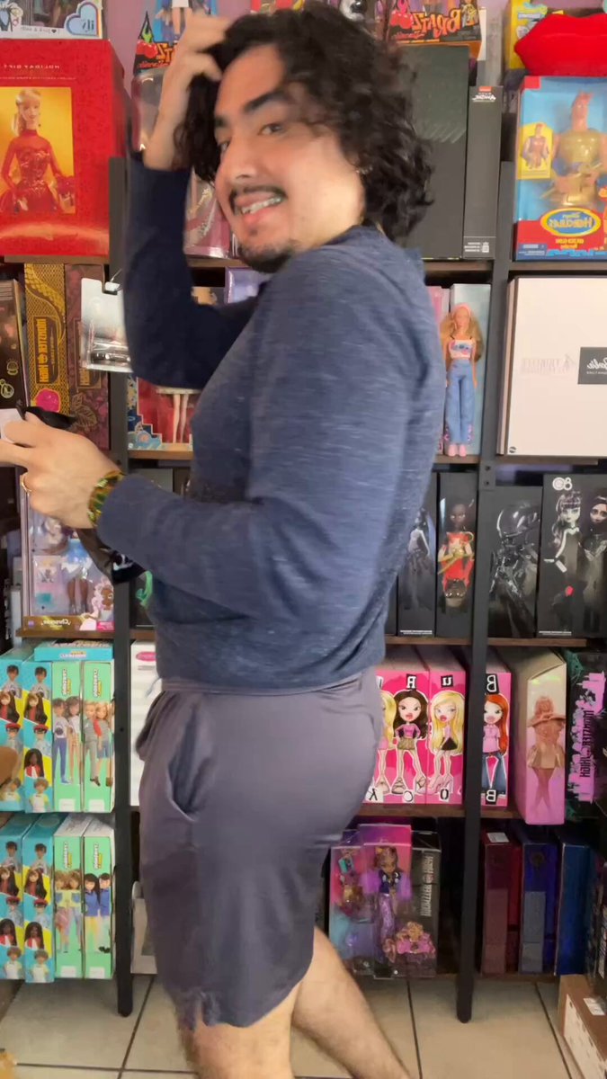 tentado de ser sexy jaja No se burlen jajaja