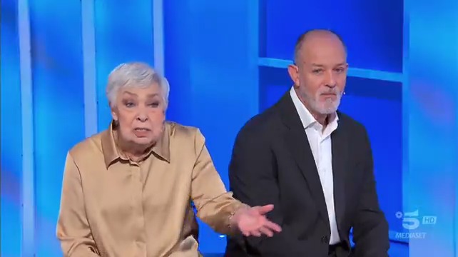 - Quando è morto mio suocero, mia madre ha detto 'buon viaggio' - Nel senso bono #cepostaperte