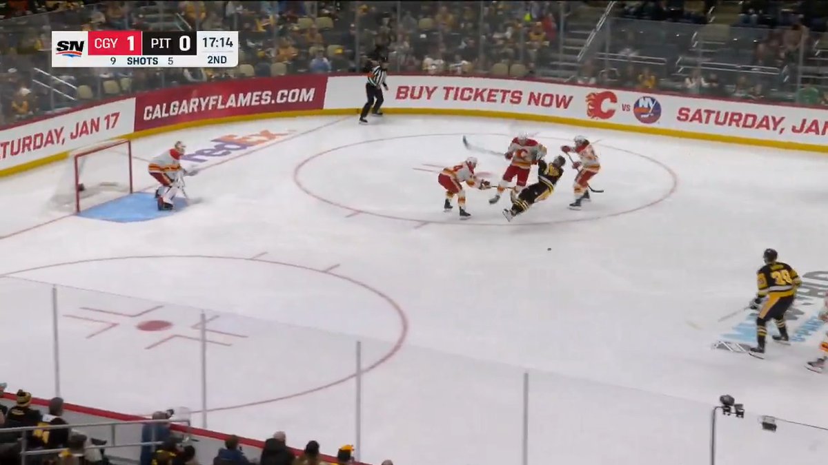 MASSIVE HIT BY BRAYDEN PACHAL 💥
