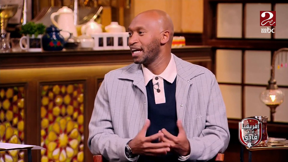 شيكابالا: إمام عاشور منح الأفضلية لمنتخب مصر اليوم.. ومحمود فتح الله: يعلق القلب والروح في المنتخبات يفرقوا اكتر من الجوانب الفنية ودا كان موجود النهاردة مجاناً على MBC شاهد برنامج #الكورة_مع_فايق يعرض من الجمعة - الثلاثاء الساعة 11:30 مساءً بتوقيت القاهرة على #MBCMASR2 لمتابعة البث المباشر #بنشجع_بحماس