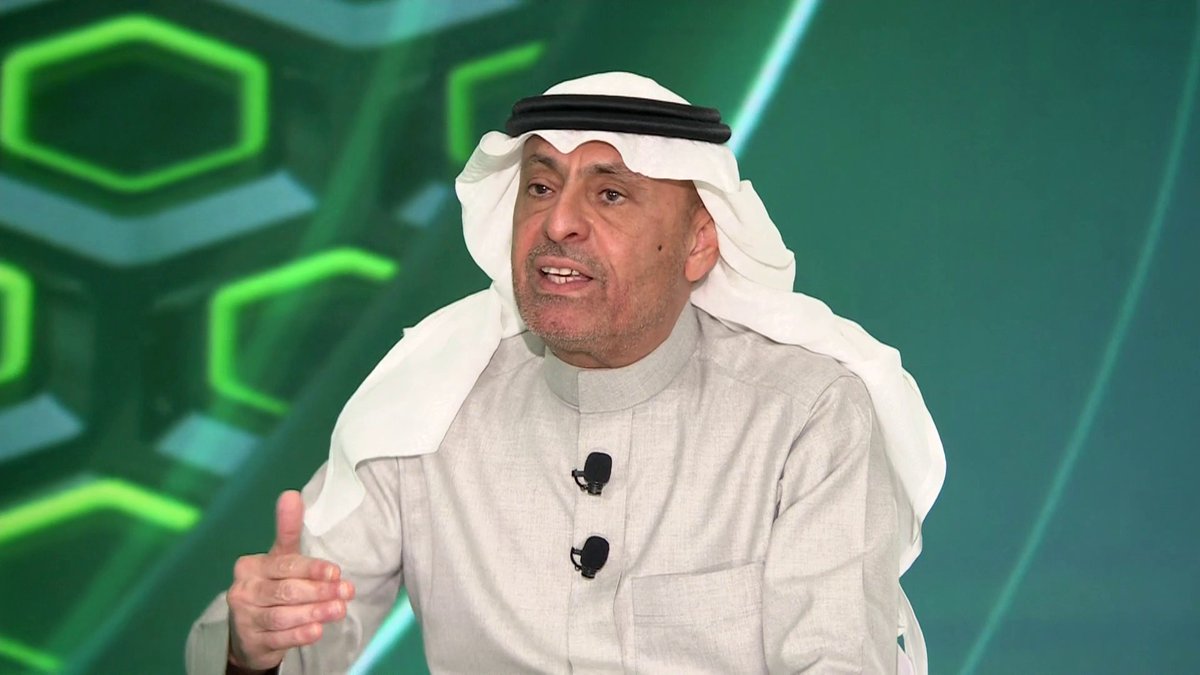 عادل البطي لـ #في_المرمى: أتمنى من الاتحاد السعودي لكرة القدم الاهتمام بمادة تُسمى "علم الحركة".. وعلى حكامنا التمهل قليلاً لأن كرة القدم هي التحامات 📺 شاهدوا الحلقة الكاملة من هنا: