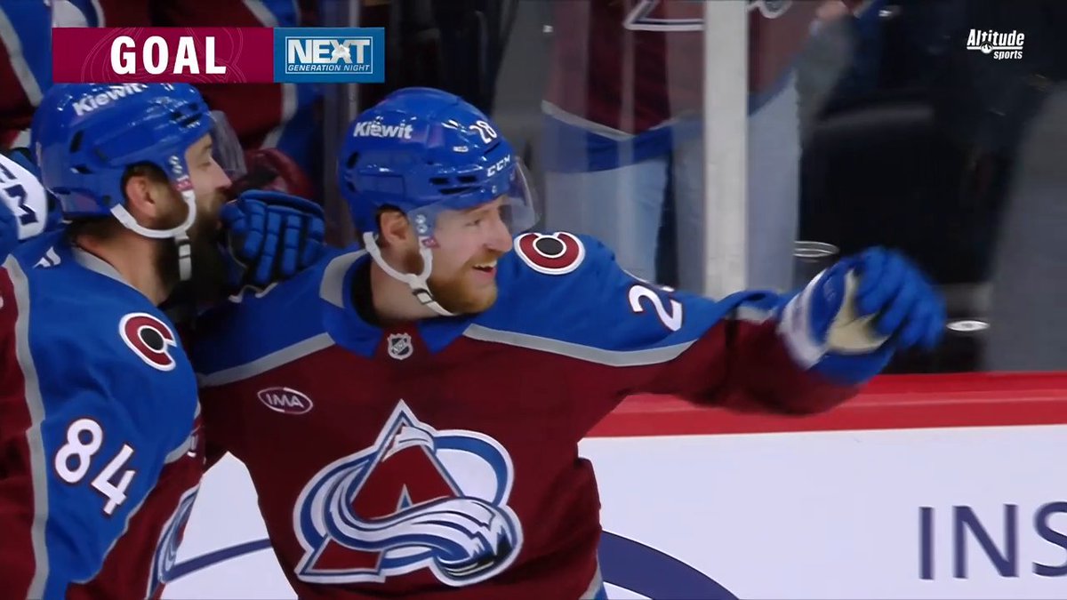 FIRST NHL GOAL FOR ILYA SOLOVYOV 🚨
