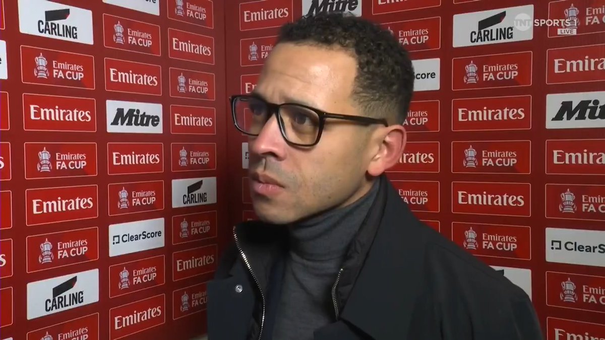 Liam Rosenior praises a 'terrific' and 'receptive' squad that he has inherited after winning his first game in charge of Chelsea 😁 🎙️Danny Jamieson |📺 TNT Sports & discovery+ UK