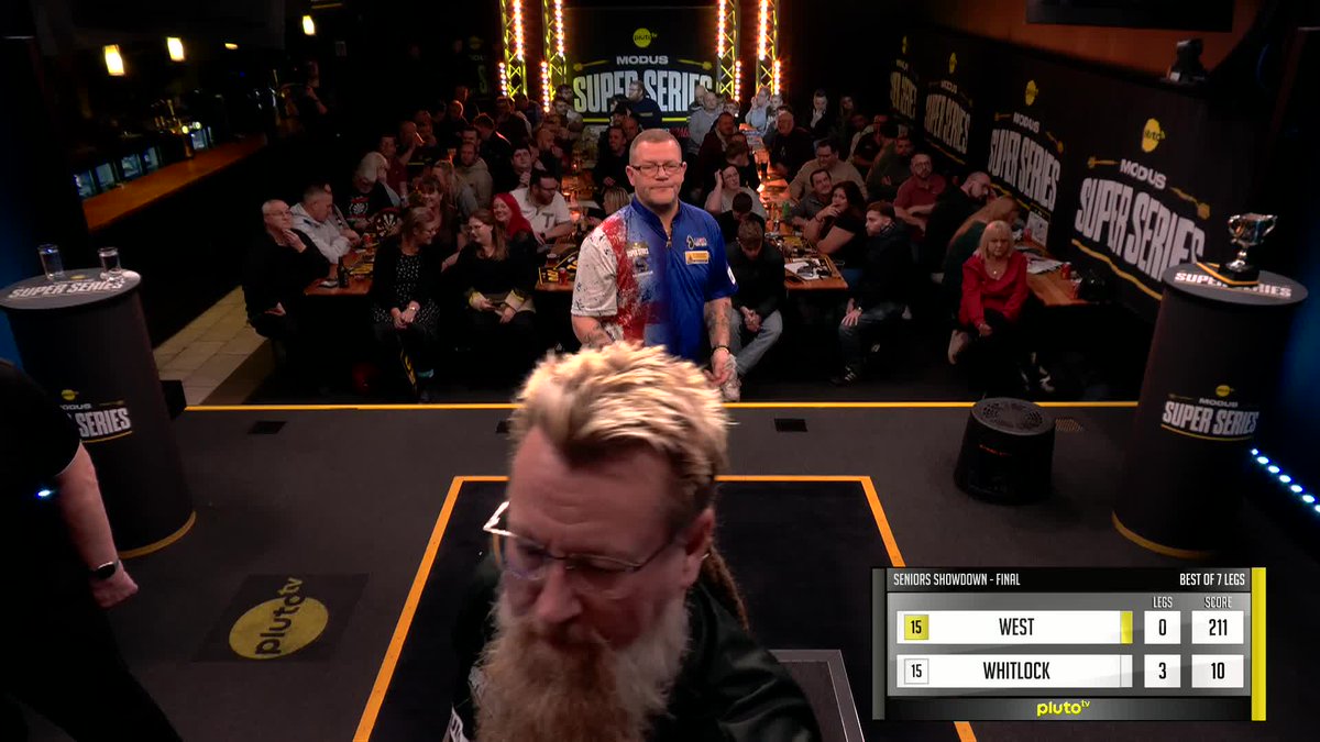 WHITLOCK IS THE SENIORS SHOWDOWN CHAMPION!!!🏆🇦🇺 The Wizard is BACK as he works his magic to secure his 1st EVER MSS title!