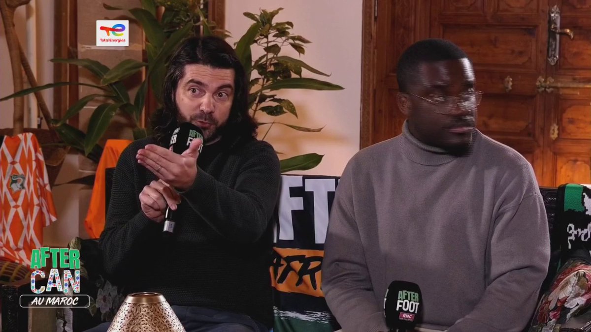 🇩🇿 Petkovic est-il le principal responsable de l'élimination ? Elton Mokolo : "Le principal responsable, c'est le Nigeria. L'Algérie est en reconstruction et arrivait dans cette CAN pour retrouver une compétitivité après 2 dernières CAN ratées. C'est un retour à la réalité."