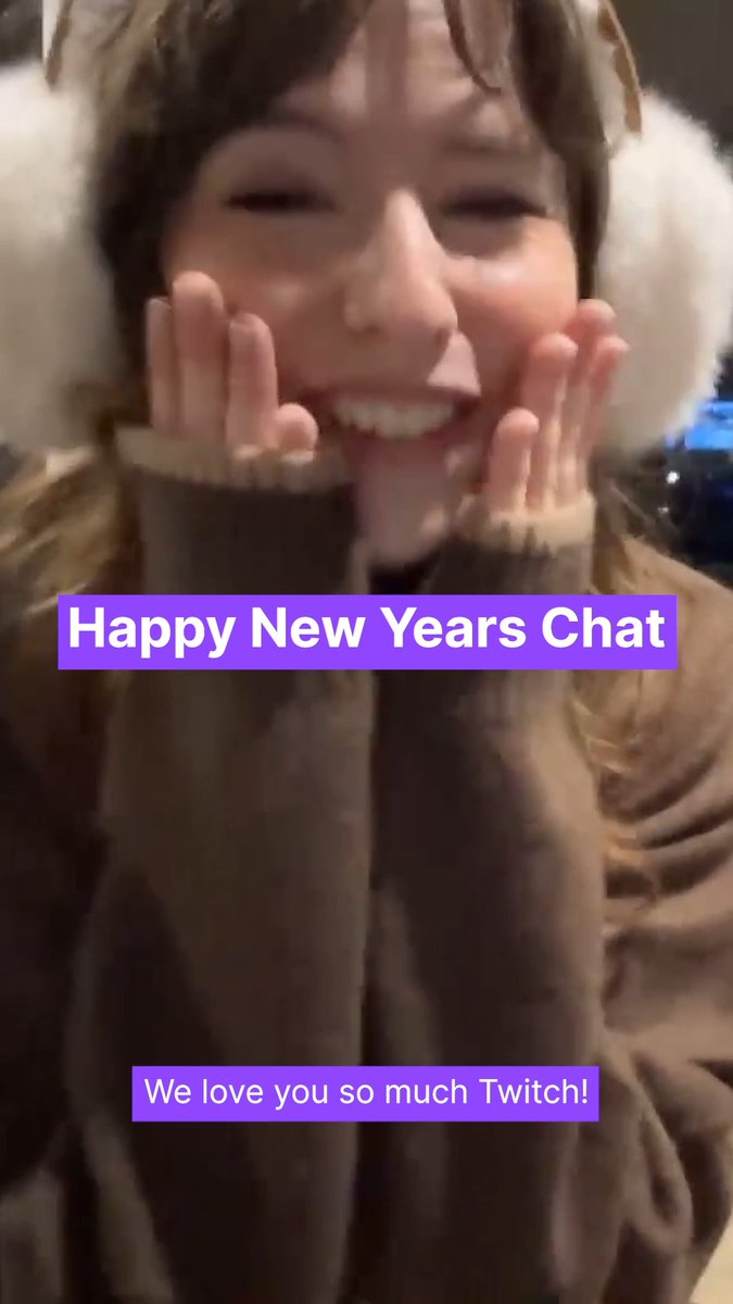 Thank you all for an amazing 2025 💜