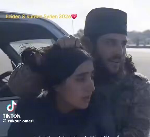 🔴بنو امية الدواعش الأنذال . هنيئاً للغرب الذين جلبوا هذا الأرهابي إلى سوريا . #حلب #سوريا