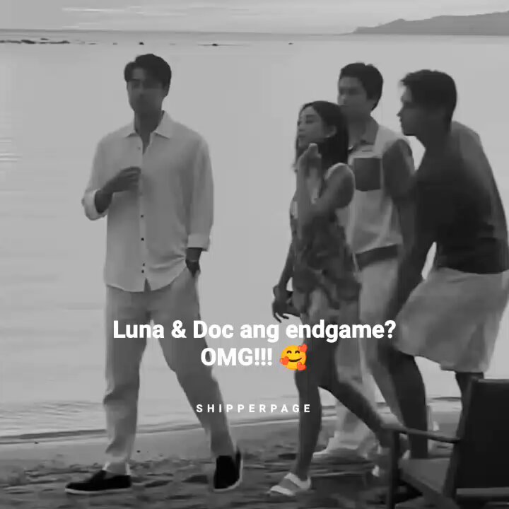 Luna and Doc endgame pala noh? tagal naman ma hospital ni Luna . ako na excited sa Maymay x Jeremiah interaction. #Roja