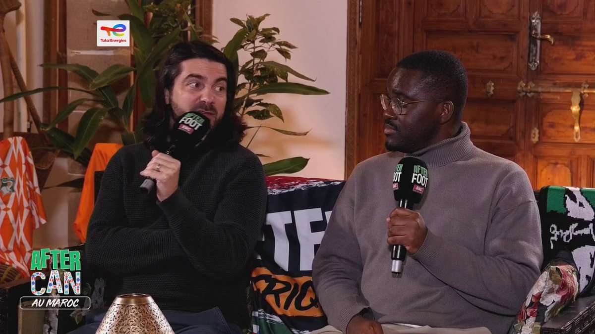 🗣🇪🇬 Julien Mette, ancien sélectionneur du Djibouti sur l'Egypte : "Ce n'est pas mon football, mais je suis admiratif. Ça ne les dérange pas d'être vilains, de simuler... Tant qu'il y a la gagne au bout, ils prennent. Mais ils sont aussi capables de faire des transitions."