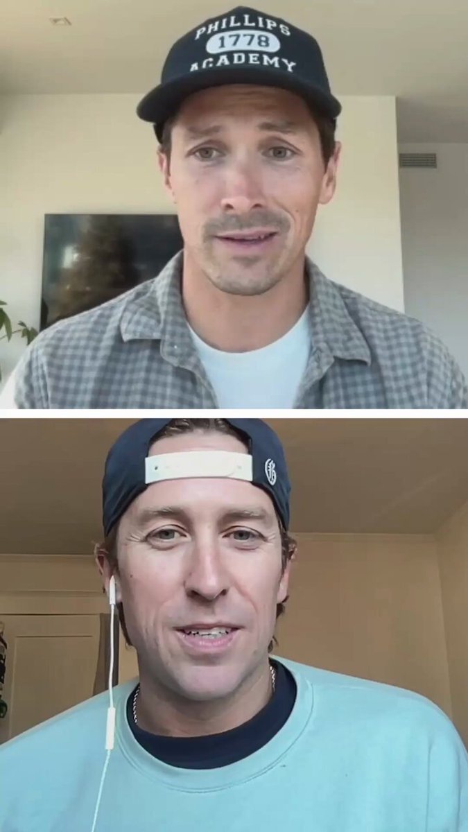 "Empty Netters" hosts Dan and Chris Powers have gone viral for their love of "Heated Rivalry." 🏒 Would they be down for a cameo on season 2? They say... 👀