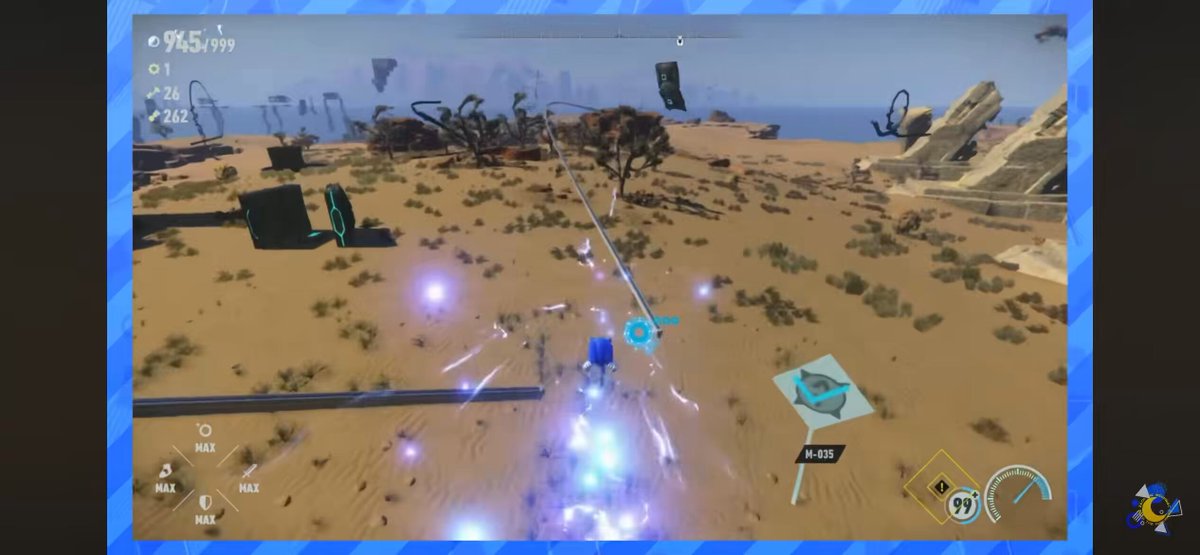 U literally prove ZachTheInsomniac - Sonic Daybreak ‘s point in the video 😭😭😭
