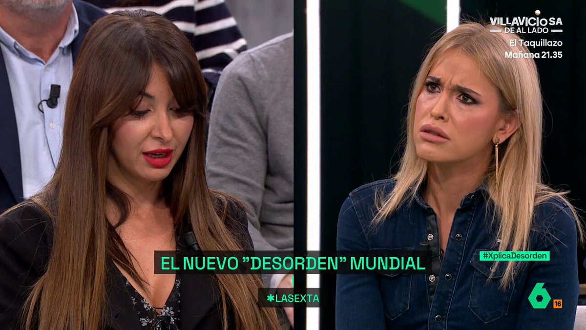 Tania Tejeira (LIDEREMOS) en #XplicaDesorden: "Está en la misma frase que yo esté alegre de que hayan capturado a Maduro y que a la vez condene, porque no me gusta, la actitud de Trump"