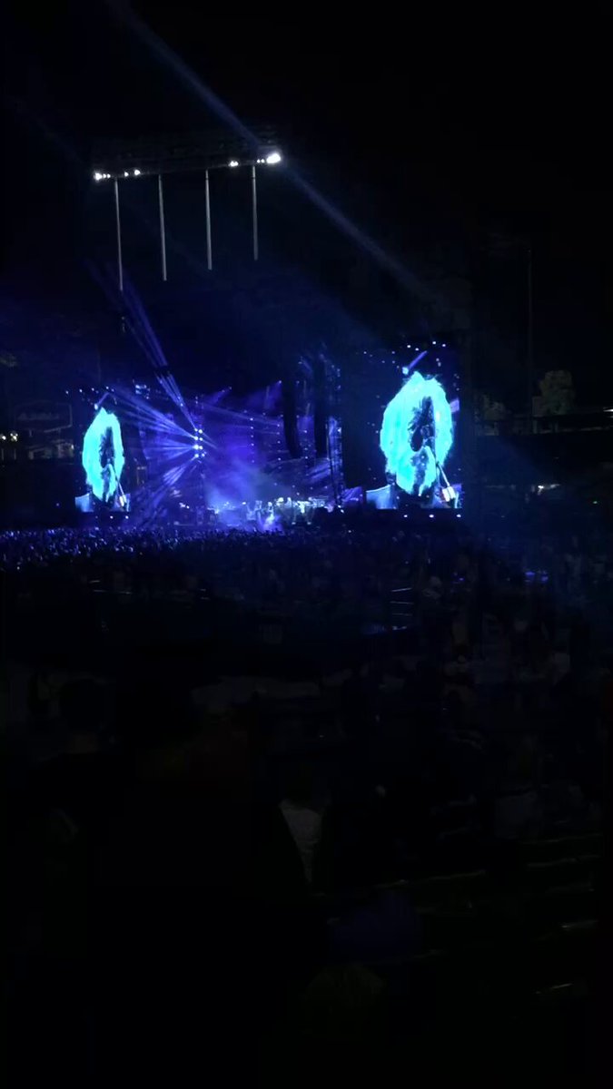 My heart is broken. Bob Weir has passed away at the age of 78. I finally made my way to see him live in June of 2022 at Dodger Stadium. I went to the concert alone because no one I knew was into The Grateful Dead. Not even my parents. Go see your favorite icons while they are still here. And thank you to my anon discord bestie LAD for inspiring this concert. It will stay with me a lifetime.